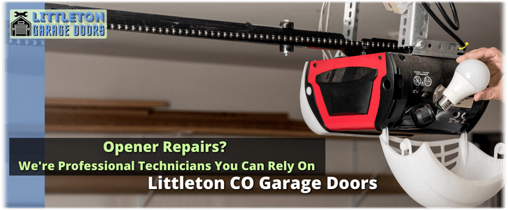 Garage Door Opener Repair and Installation Littleton CO