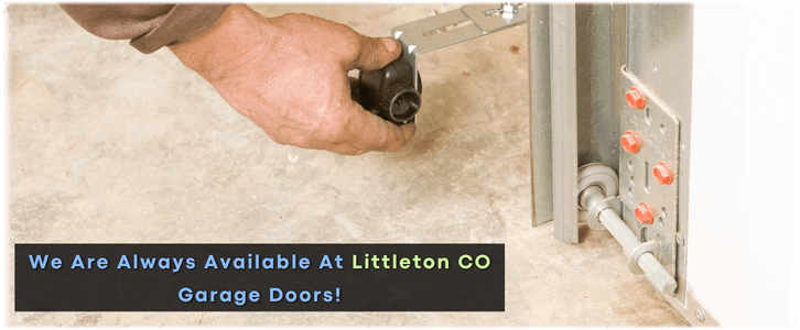 Garage Door Roller Repair Littleton CO