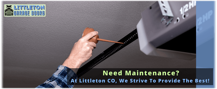 Garage Door Maintenance Littleton CO